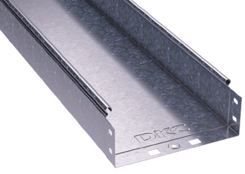 Лоток неперфорированный DKC S5 Combitech 200х80х3000 сталь 0,8мм фото Лоток неперфорированный DKC S5 Combitech 200х80х3000 сталь 0,8мм картинка